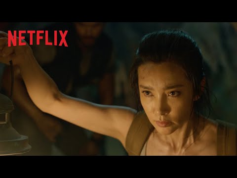 Guardians of the Tomb | Official Trailer [HD] | Netflix