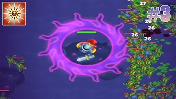 Play Heroes vs Hordes: Survivos #3 | GamePlay All Level Game Walkthrough Android, IOS