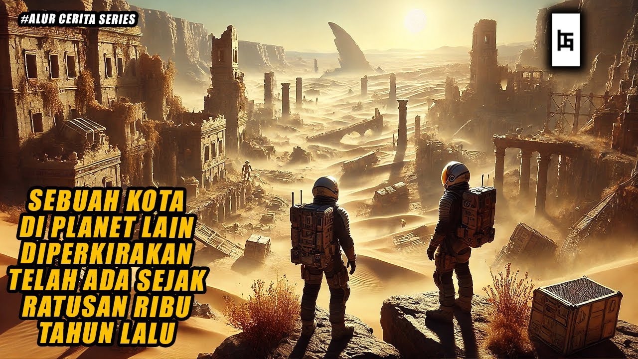 GERBANG TERSEMBUNYI DI RUANG BAWAH MENGARAH KE PLANET LAIN, RUMAH BAGI PARA PENJAGA TELEPORTASI