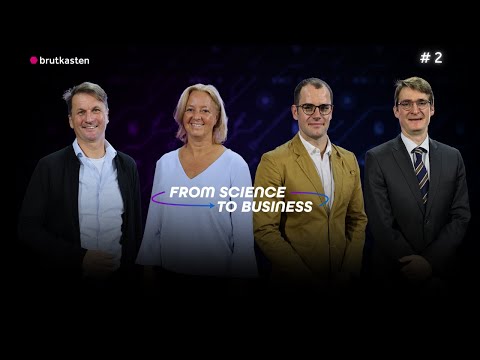 From Science to Business: Von der Idee zum Patent und Spin-off