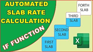Automated Slab Rate Calculator || Income Tax Slab Calculator screenshot 1