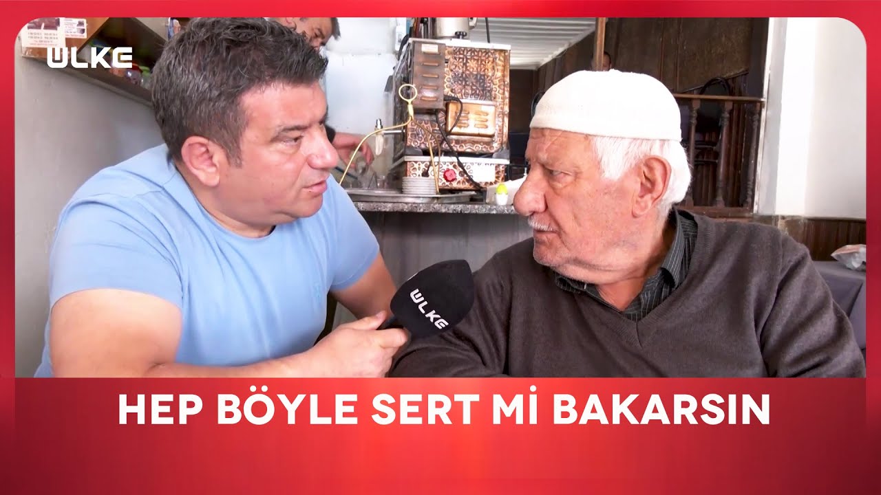 Ali Abi Doğuştan Sinirli | En İyisi Gezmek | Çorum