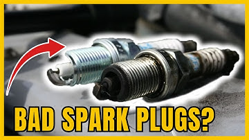 6 Symptoms of Bad Spark Plugs | Signs Your Spark Plug is Bad