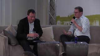 I-COM Global Summit 2019 / Using Data in Creative Development: Q&A session