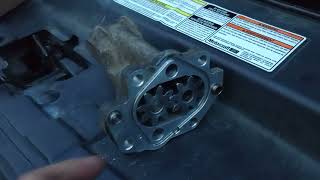 Project 1997 F150 no oil pressure solved...!