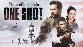 One Shot - Official Trailer Resimi