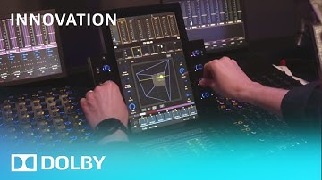 Partners In Sound And Video Innovation | NAB Show 2017 | Dolby