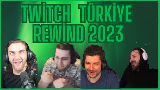 TWİTCH TÜRKİYE REWİND #2023 | THE PALLY