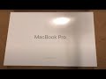 Refurbished Touch Bar Macbook Pro Unboxing: Space Gray! (MacBook Retina 13.3 inch with Touch ID)