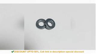 1Pcs 2Pcs  5Pcs 10Pcs FT82-43 American RF Ferrite Magnetic Ring FT-82-43 Size 21*13.2*6.35mm Magneti