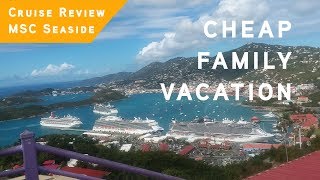 This is my honest review of my cruise on the MSC Seaside. I love cr...