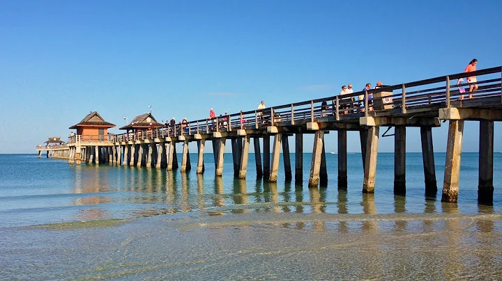 The Naples Pier & 14th Ave S Beach