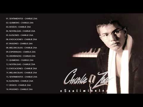 Charlie Zaa Grandes Exitos - Charlie Zaa Sentimientos Full Album 1996