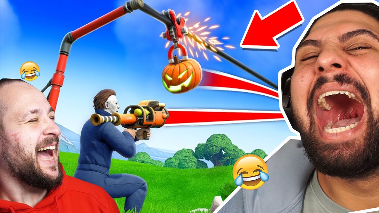 NICHT LACHEN oder 1000 VBUCKS!