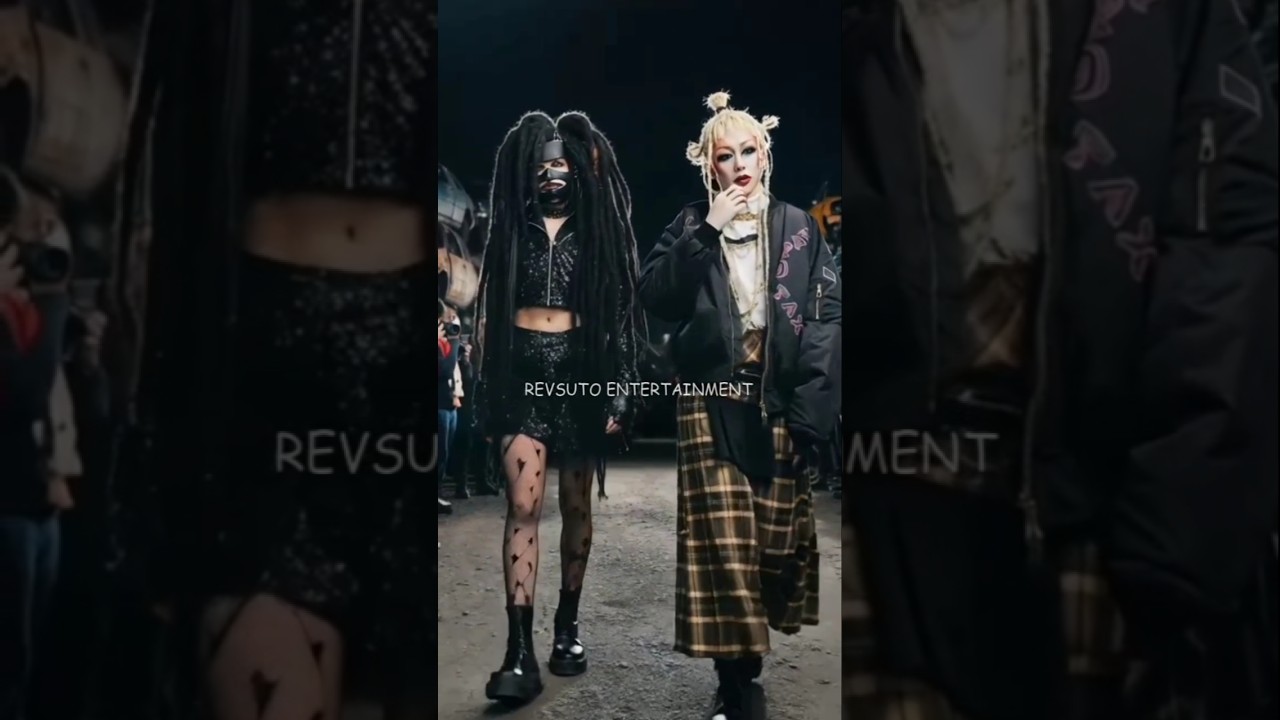 Dir En Grey Then and Now 1997 - 2026