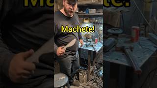 Cutting Some Knife Blanks