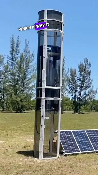 Download lagu Air Powered Residential Elevator! #homedesign #innovation #elevator