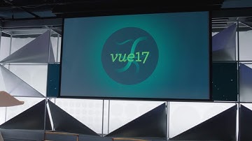 Welcome to Vue 17