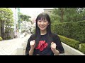 月山鈴音さん全力完走後コメント【公式】全力坂2023年8月24日OA 転坂