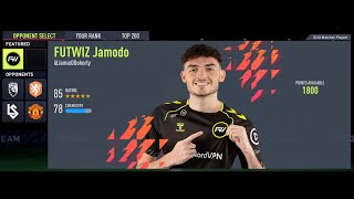 FUTWIZ Jamodo - FIFA 22 Squad Battles Match (Feat. Ronaldo, Coman &amp; Roberto Carlos)