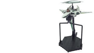 Bandai DX RVF 171 Luca Review