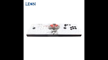 New arrive Mortal Kombat pandora box video game arcade console!