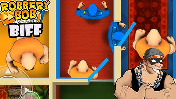 Robbery Bob 1 - Prison Biff Suit - Part 12