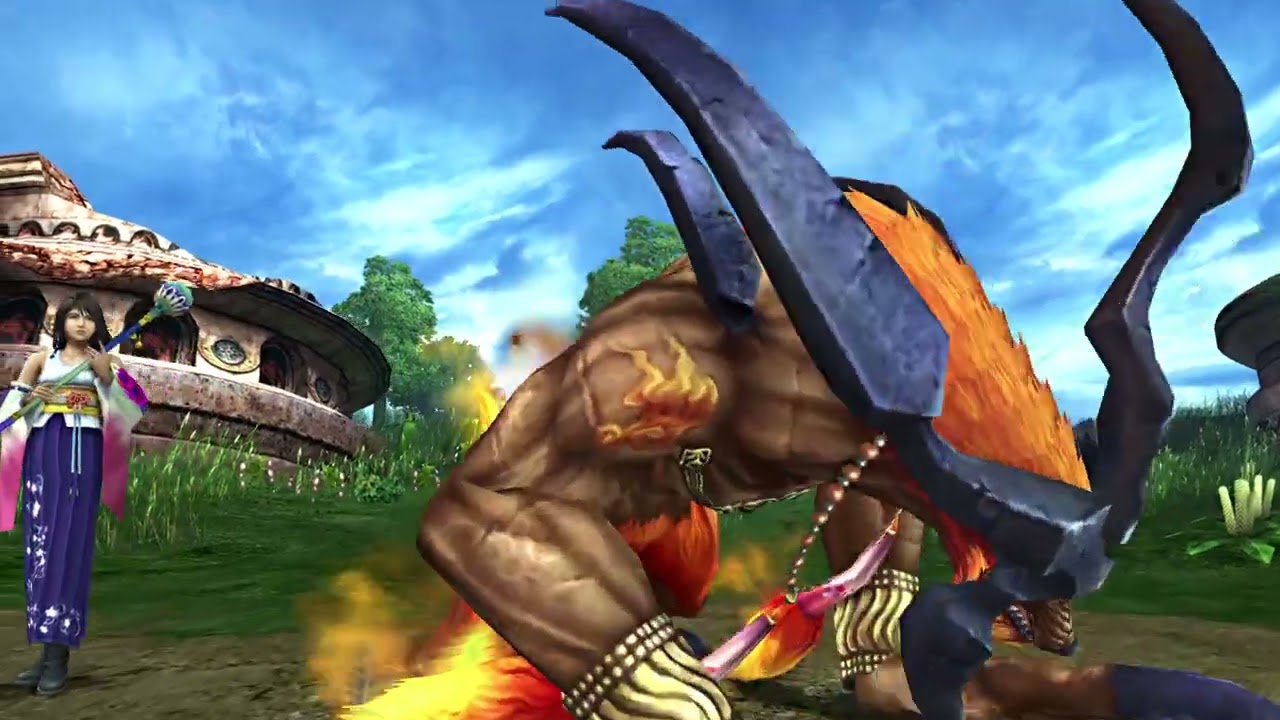 FINAL FANTASY X - (25) - YouTube