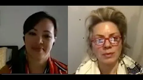 Writer to Writer: Caroline M. Mar & Francine Conley