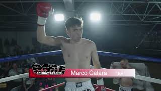 Daniel Vortiah Vs Marco Calara Roar 18