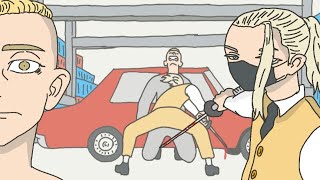 Sanzu Kills Mucho - Tokyo Revengers Fan Animation Season 4 - Season 5