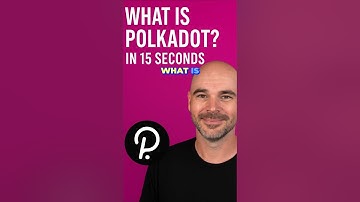 What Is Polkadot (DOT)? Explained in 15 Seconds