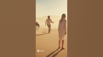 “What if Dreams Became Real? | AI Short Film”