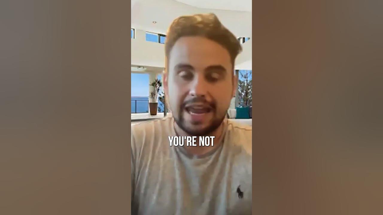 Be a Problem Finder Kruze HunterBoyd YouTube