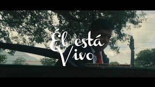 Video thumbnail of "EL ESTA VIVO- Eliud Martínez  Band -#musicacristiana #manantialdeinspiracion #musicaipuc"