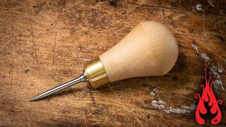 Making an awl