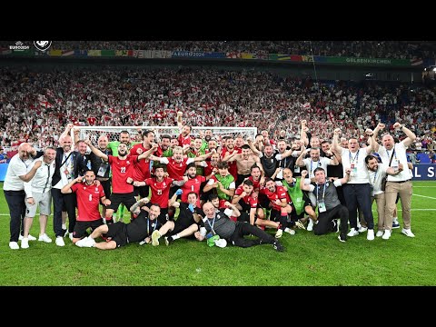 ქართველი ფეხბურთელები მსოფლიო ყურადღების ეპიცენტრში | ნაკრების მორიგი წარმატება EURO2024-ზე