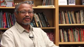 CRT Behind the Scenes: Discovering Federico Garcia Lorca with Playwright Michael Bradford
