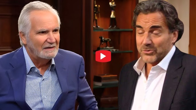 You're Not in My Shoes!” Eric BLASTS Ridge in Explosive Confrontation! Do Something! | B&B - YouTube