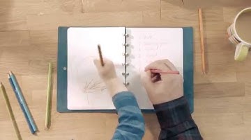 William Hannah Notebooks - Launch Video