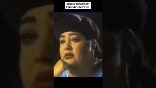 Suzette Talks About Yolandas Betrayal