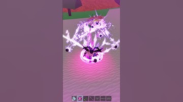 Cyborg v4 ORBS are CRAZY!! - Blox Fruits