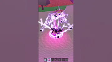 Cyborg V4 ORBS Are CRAZY Blox Fruits 