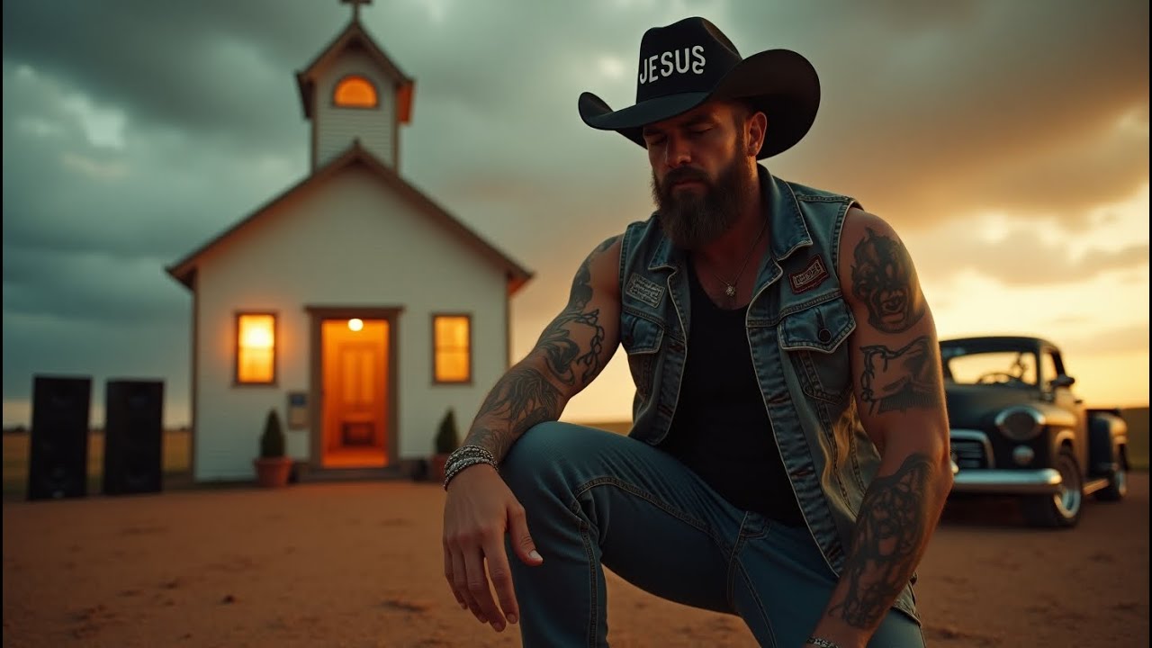 Michigan Jesus Rapper Jesus Got Me - Uplifting Christian Country Trap | Powerful Gospel Rap ...