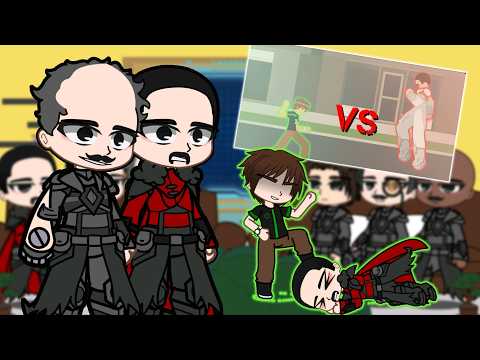 (🇺🇸, 🇧🇷) Viltrumites react to Ben 10 vs Thragg