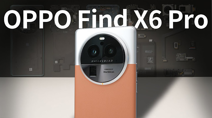 OPPO Find X6 Pro 拆解：地表最强影像旗舰？【享拆】- 微机分WekiHome - 天天要闻