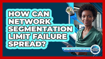 How Can Network Segmentation Limit Failure Spread?