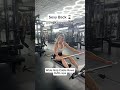 3 Movements For A Toned Back 3 Movements For A Toned Back