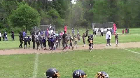 Taedyn Ellis-Poole Highlights