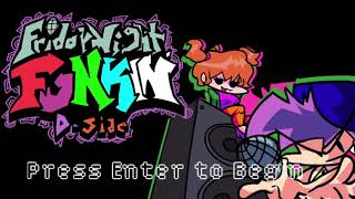 Friday Night Funkin' D-Sides Remixes  Week 1 + 2 [FnF Mods] screenshot 3